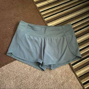 Lululemon ( Speed Up) shorts